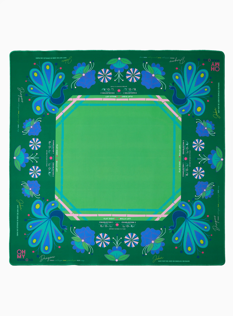 Mahjong Mat