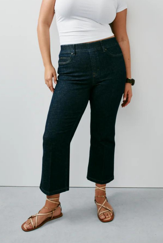 Spanx Kick Flare Jeans
