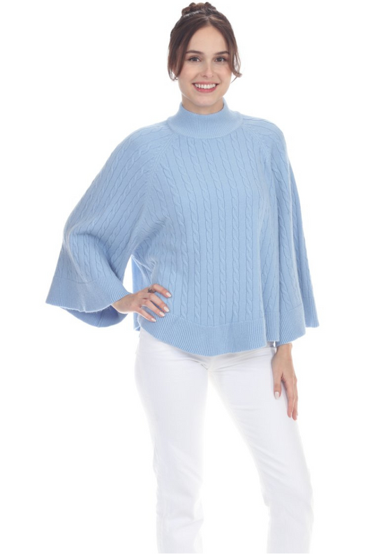 Aria TurtleNeck Sweater Top