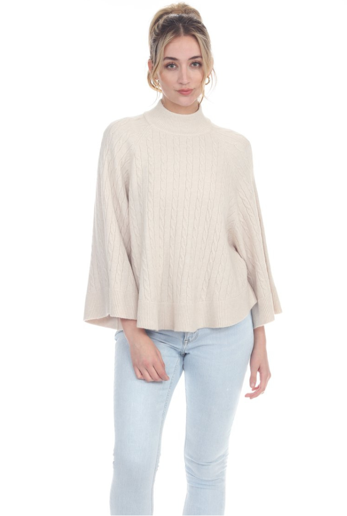 Aria TurtleNeck Sweater Top