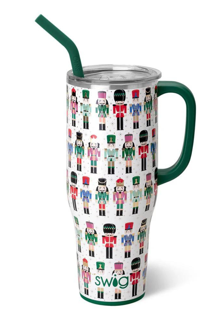 Nutcracker Mega Mug