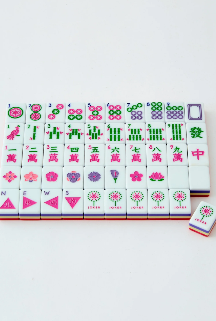 Mahjong Tiles