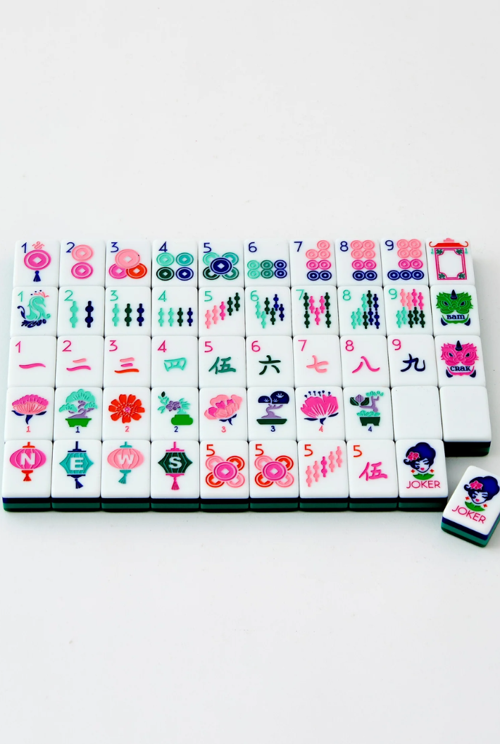 Mahjong Tiles
