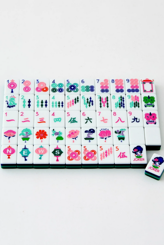 Mahjong Tiles