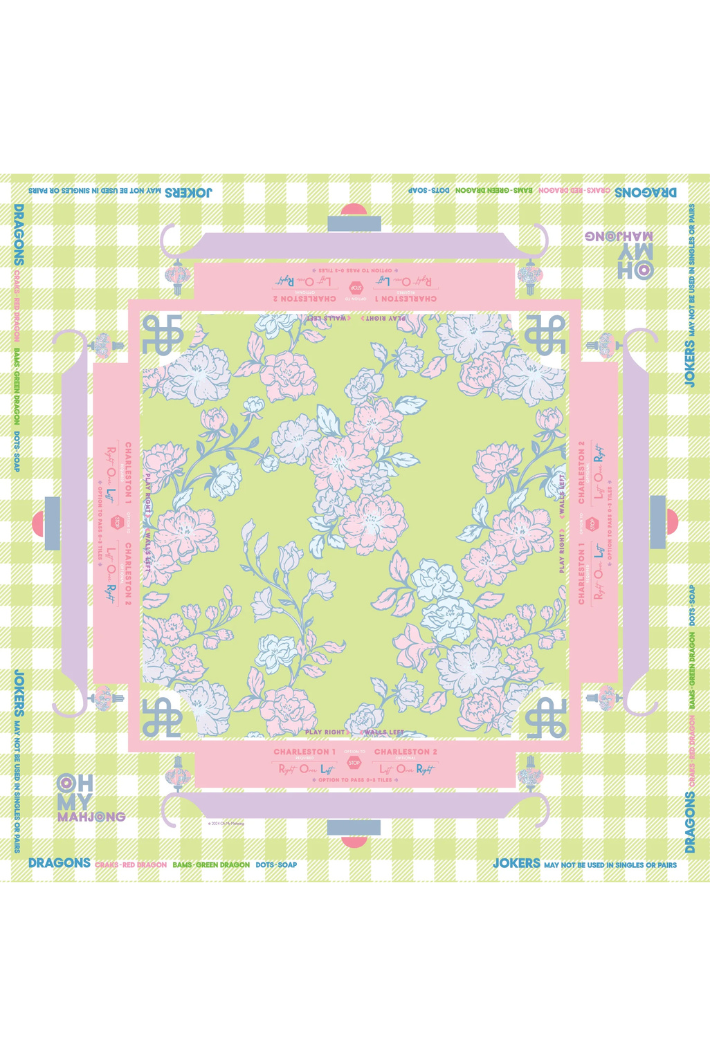Mahjong Mat