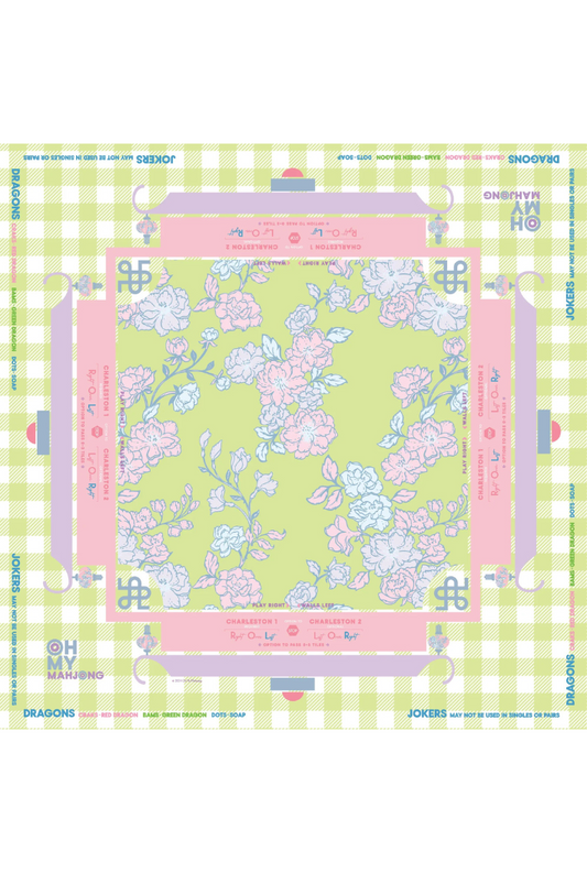 Mahjong Mat