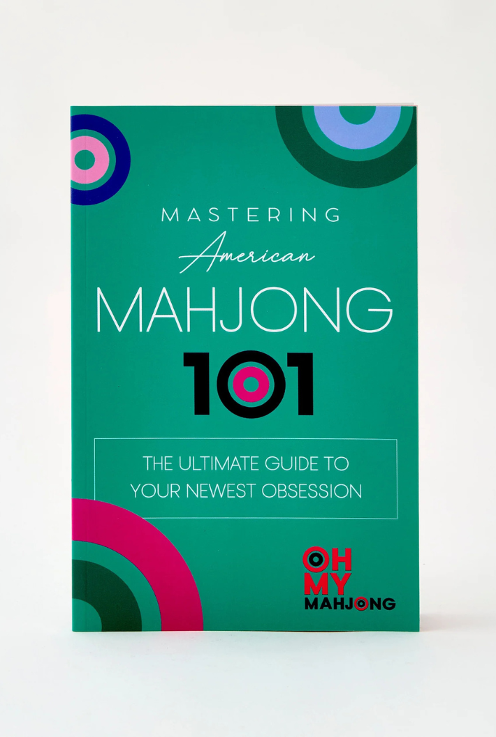Mahjong 101 Book
