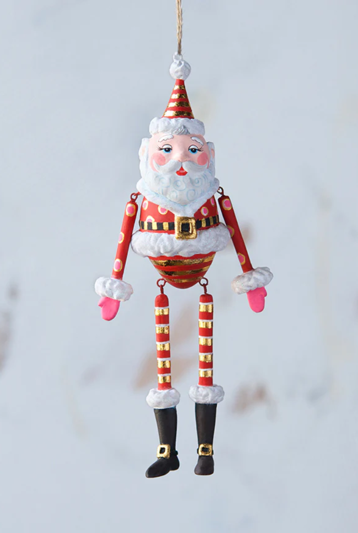Papa Noel Ornament