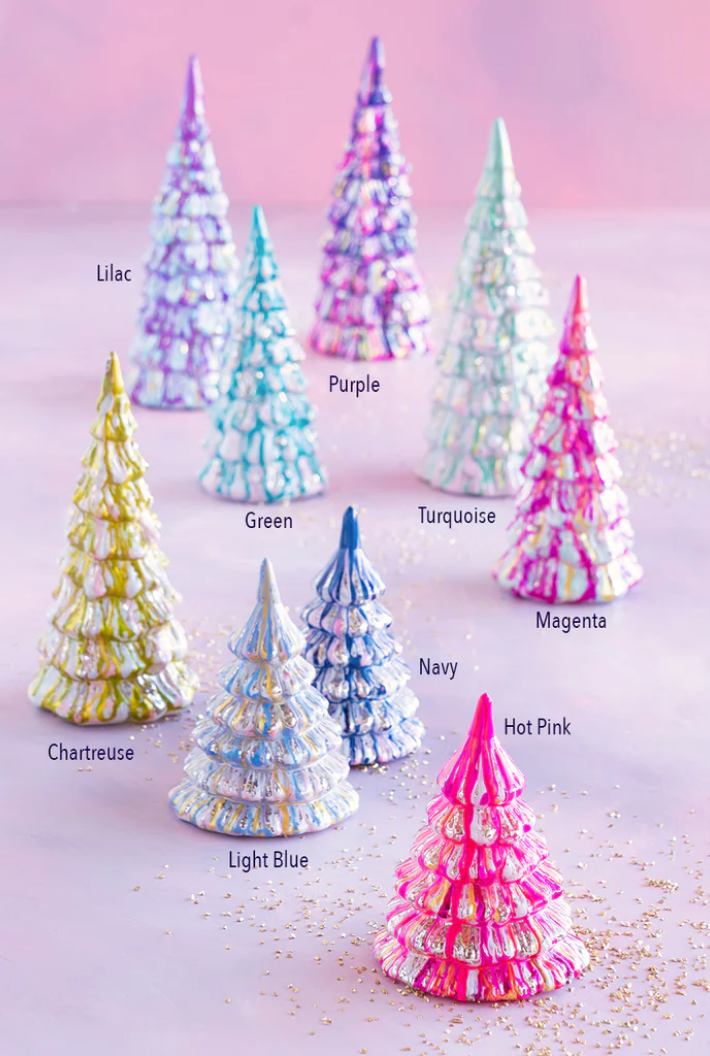 Fabulous Forest Marble Trees