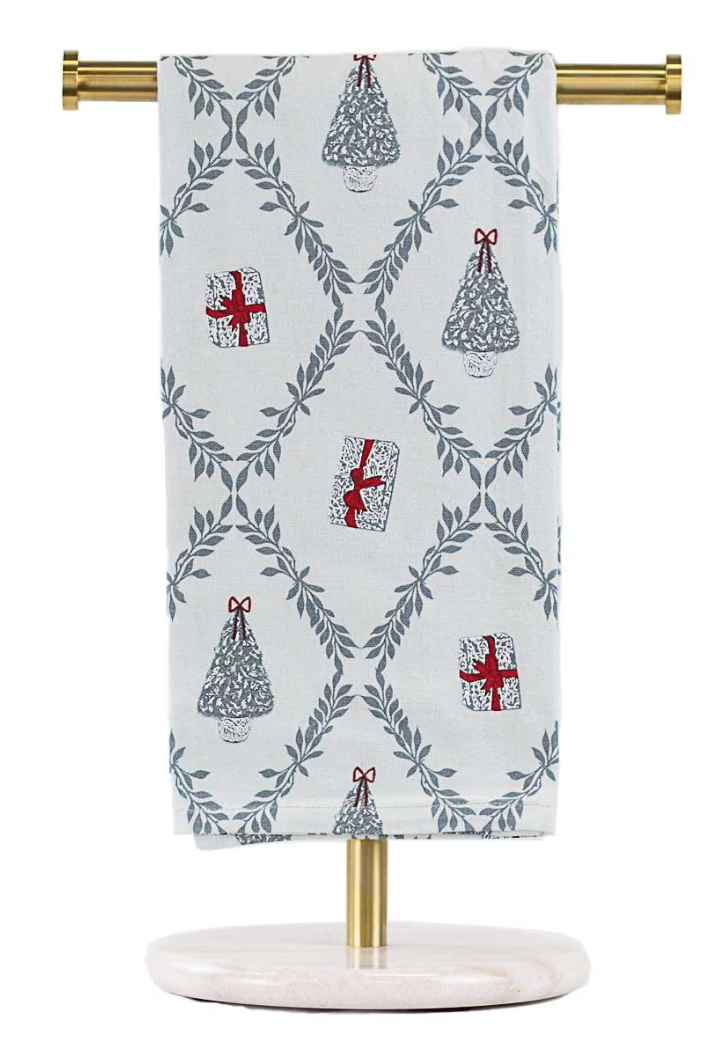Grand Christmas Hand Towel