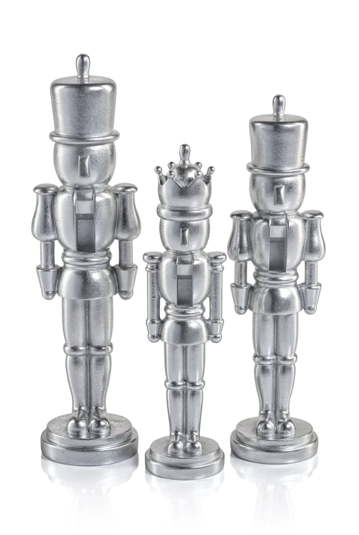 Metallic Nutcracker