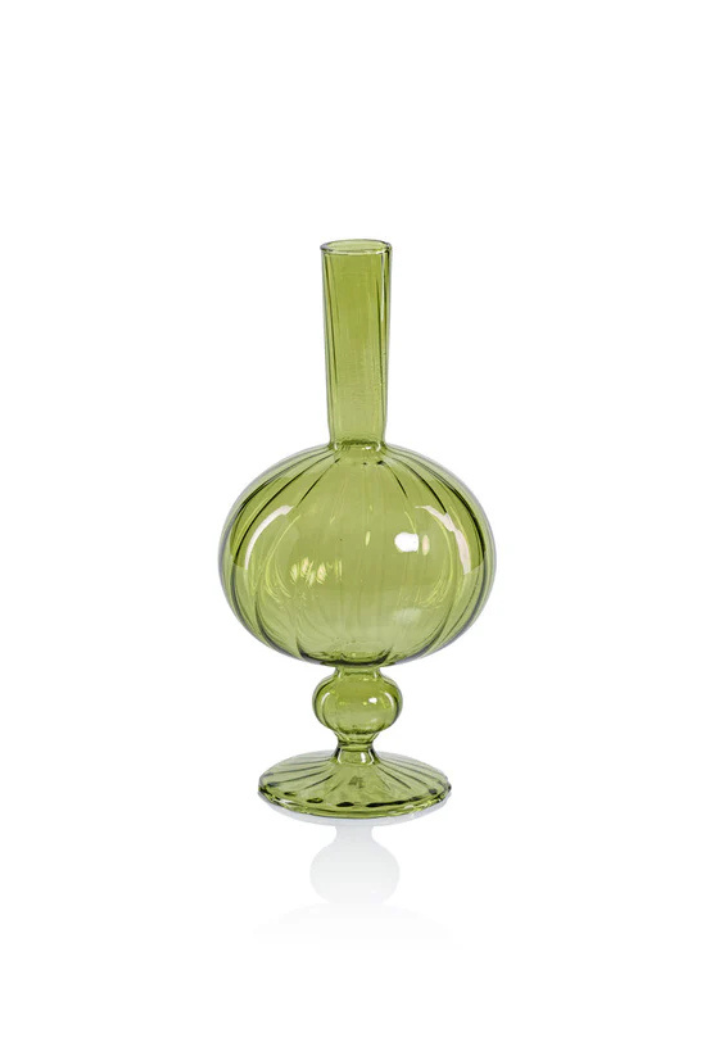Venetian Spiral Vase