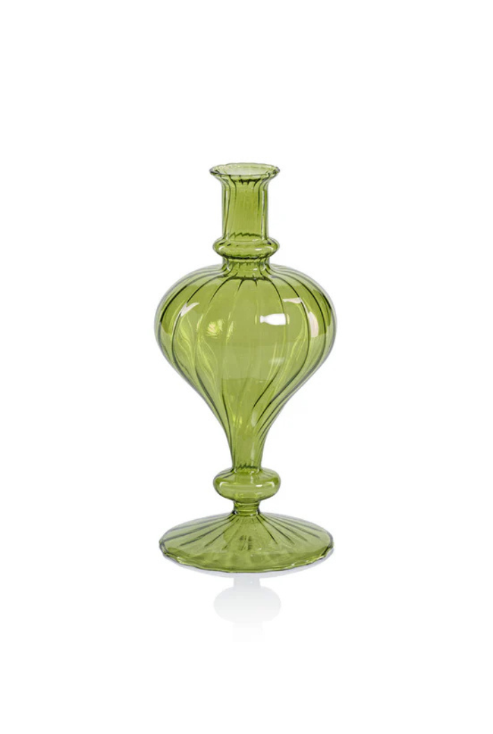 Venetian Spiral Vase