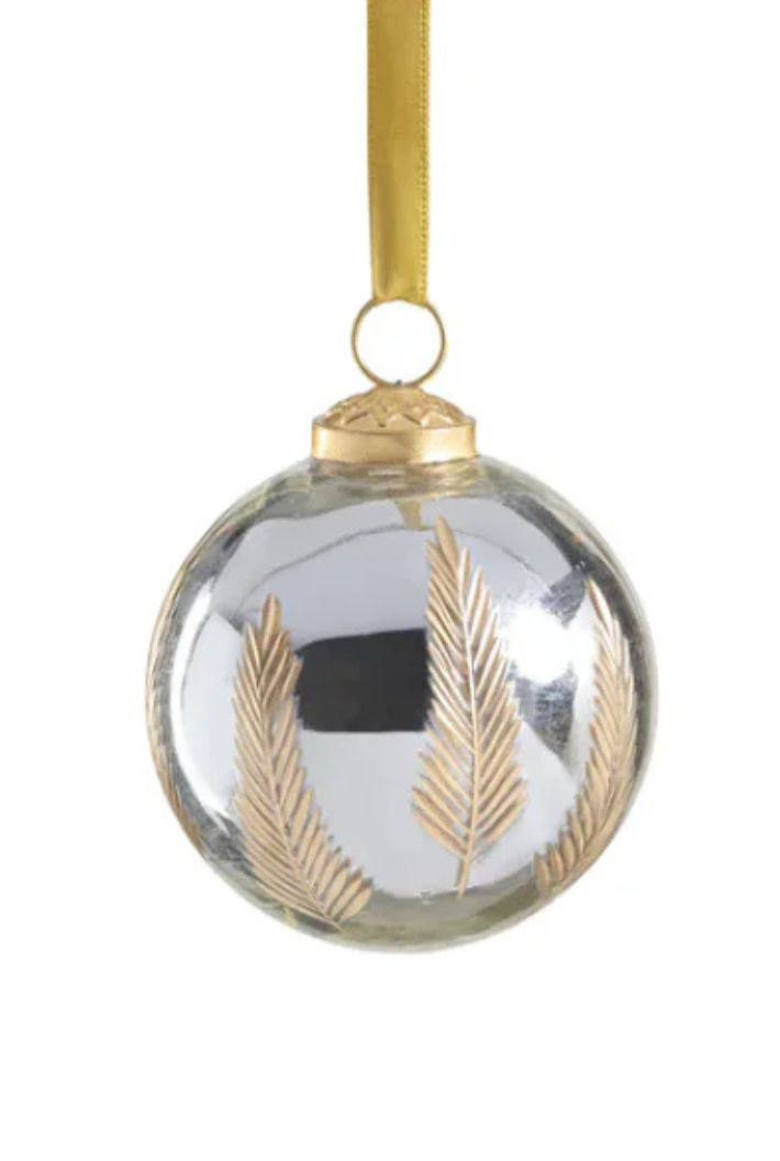 Heritage Goldleaf Ornament