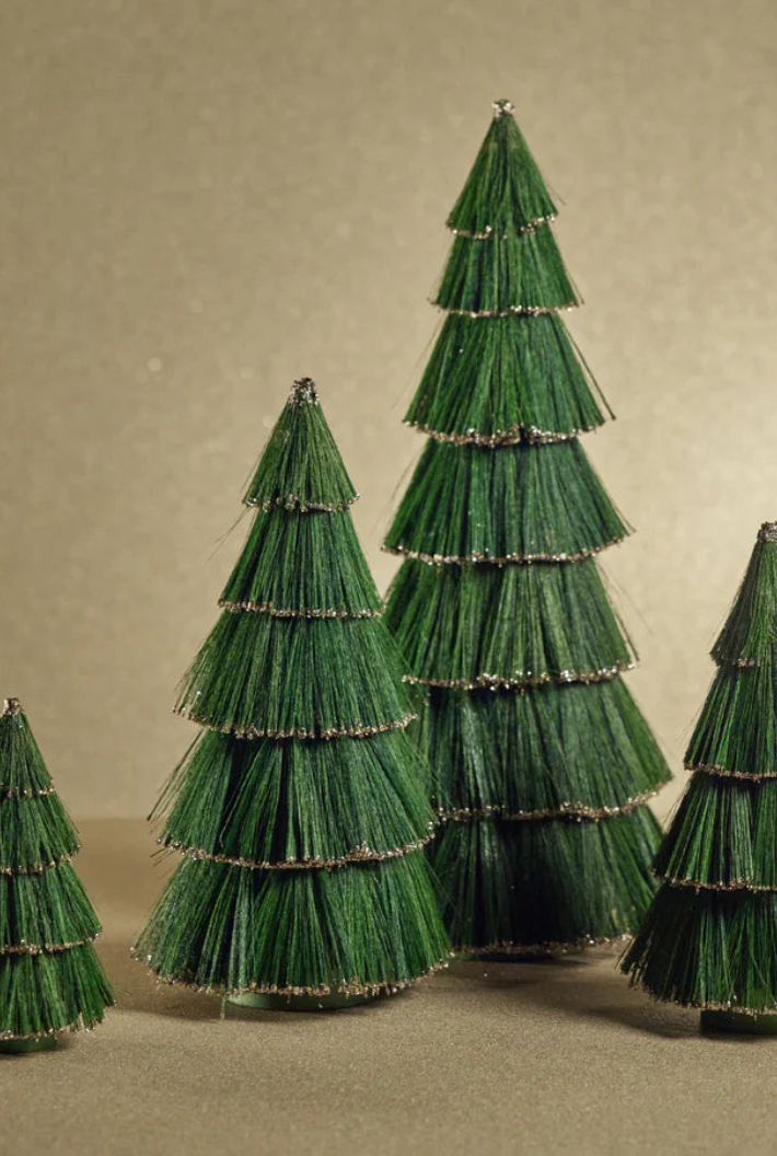 Tiger Grass Green Tree