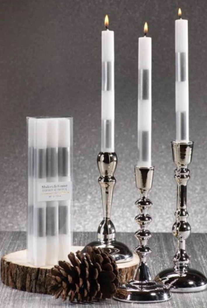 Modern & Festive Candles