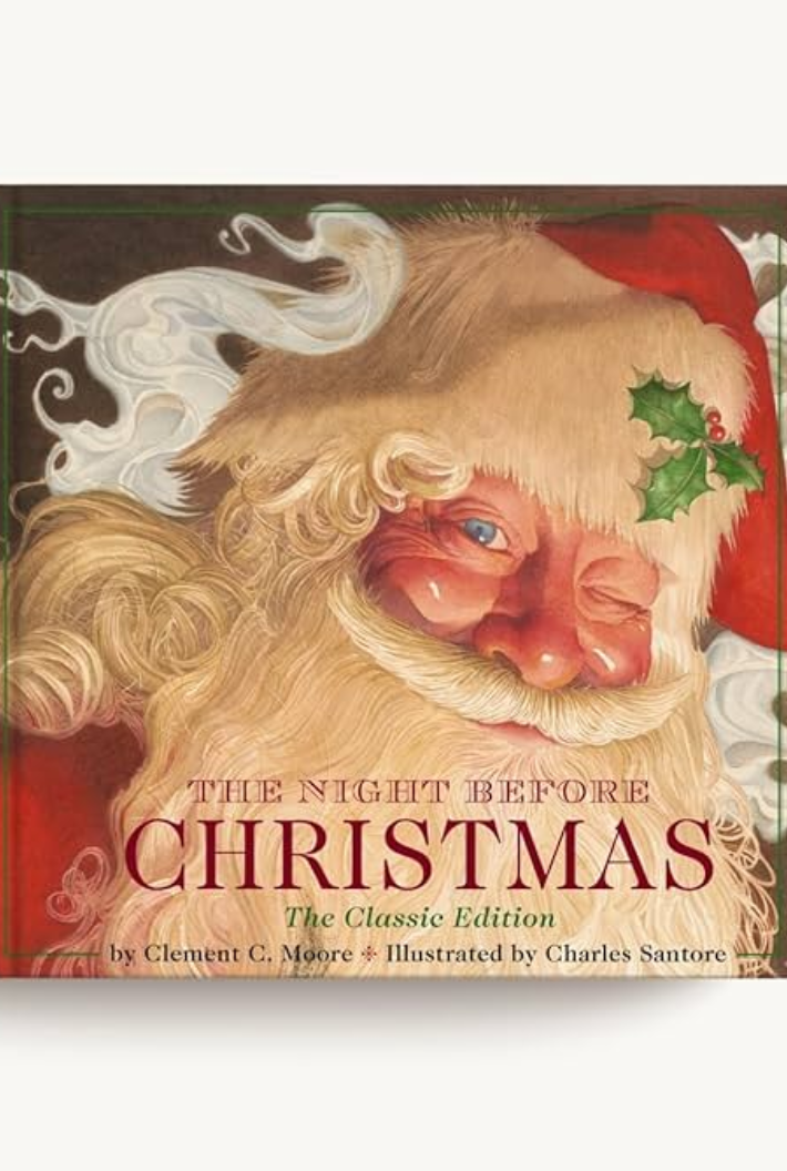 The Night Before Christmas: The Heirloom Edition