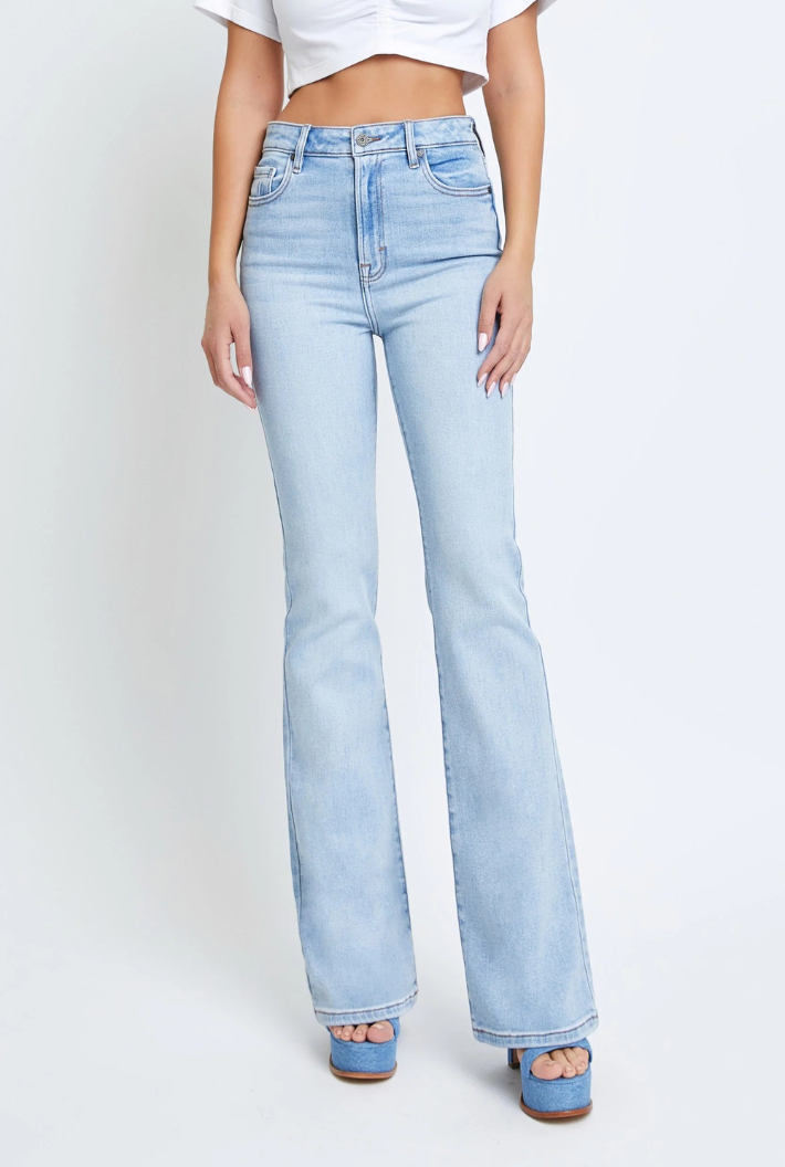 Happi High Rise Flare