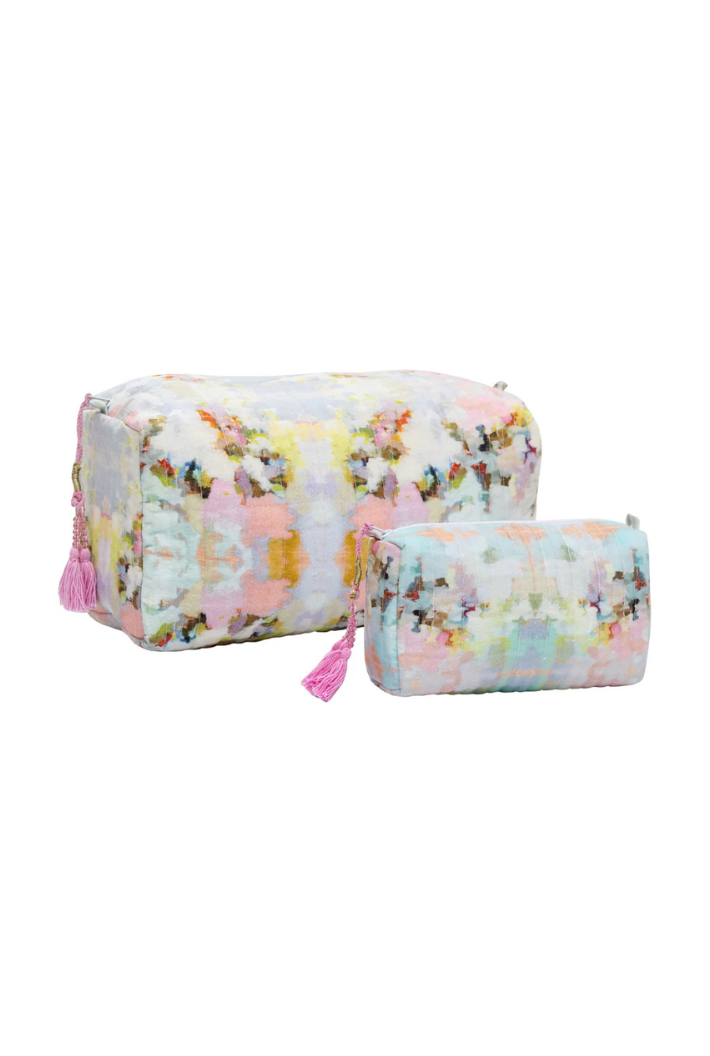 Laura Park Cosmetic Bag