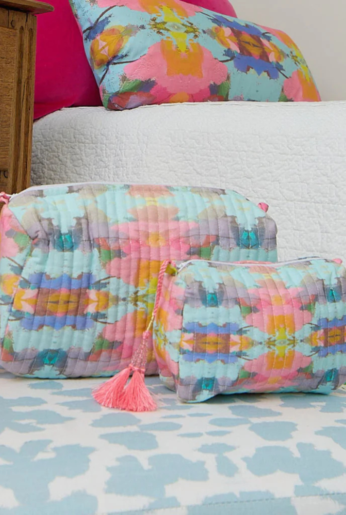 Laura Park Cosmetic Bag