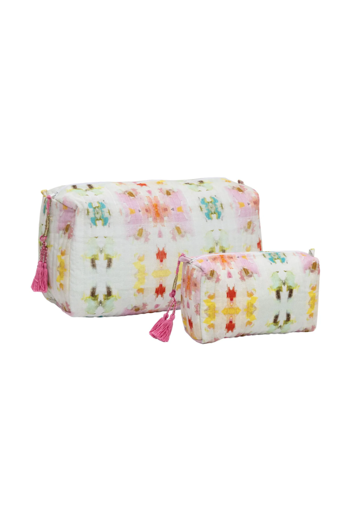 Laura Park Cosmetic Bag