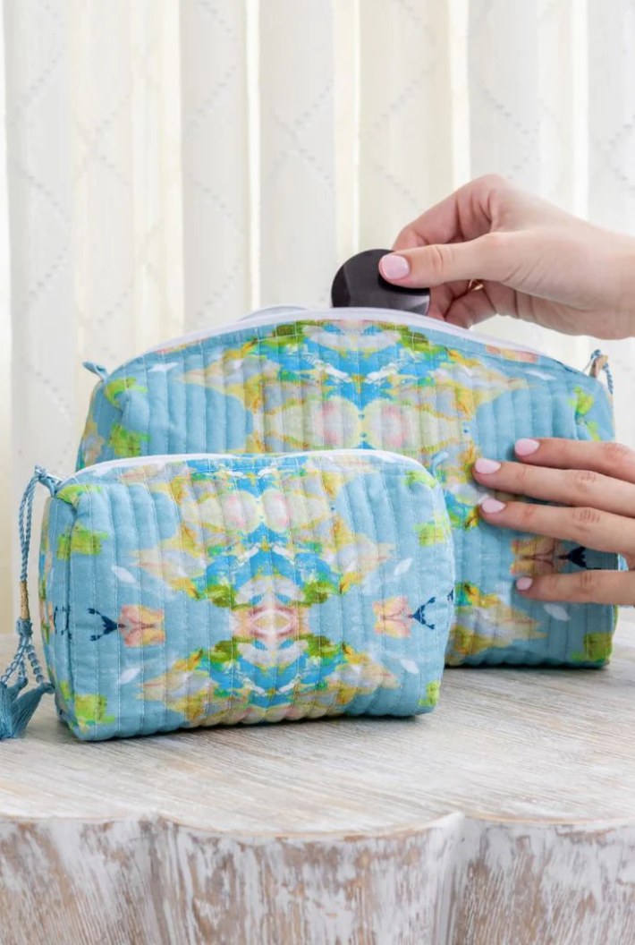 Laura Park Cosmetic Bag