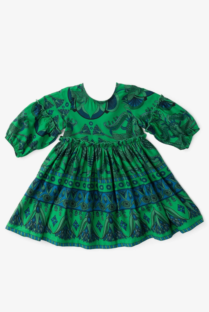Girls Savannah Dress