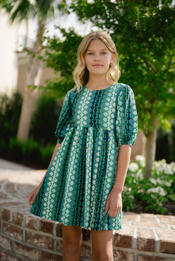 Girls Scout Dress
