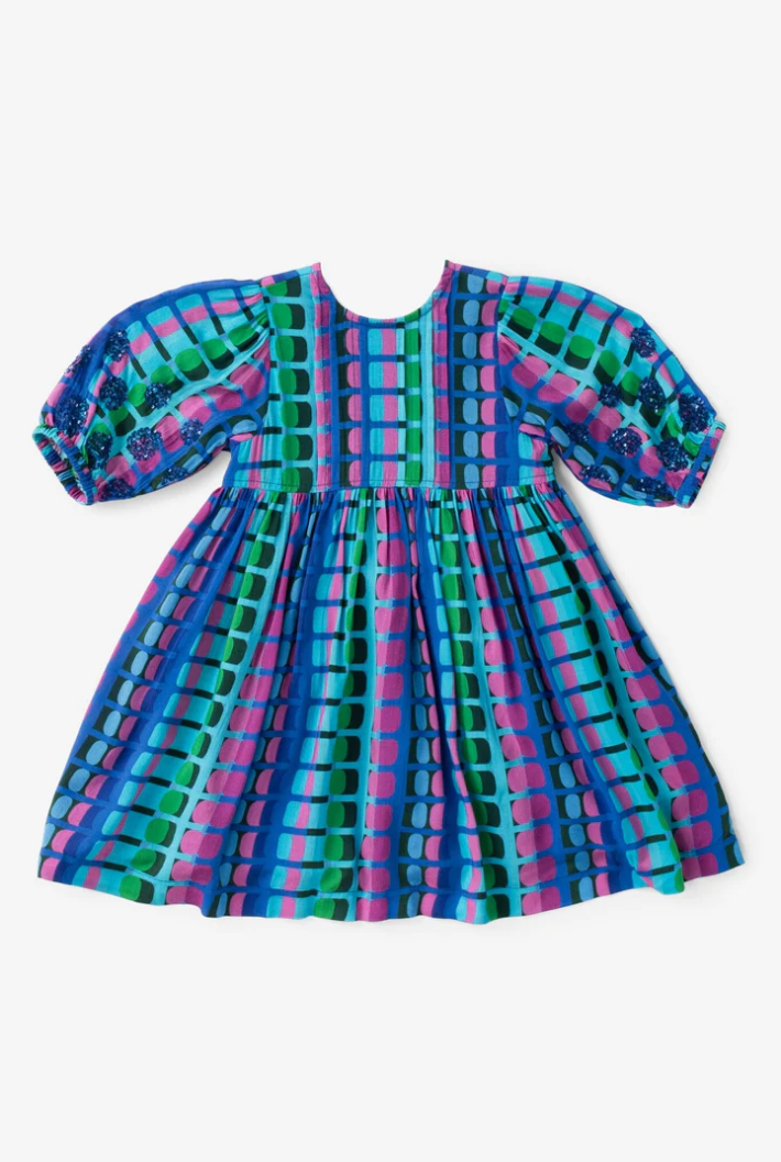 Girls Eva Dress