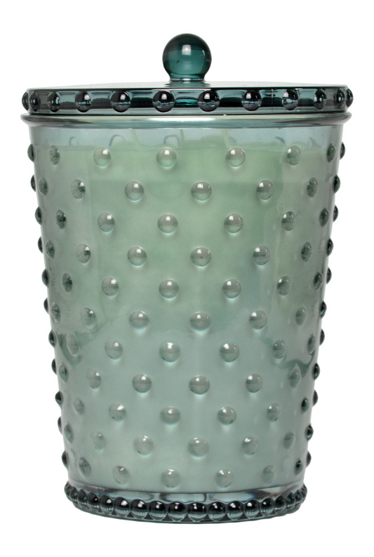 Grande Hobnail Candle
