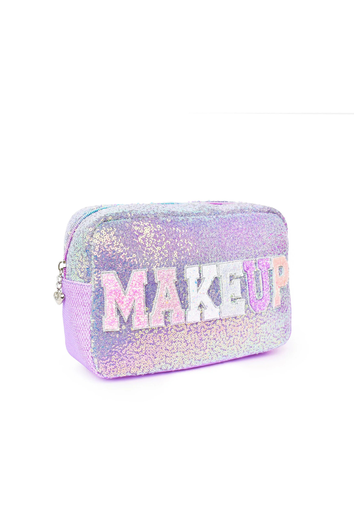 Makeup Sequin Pouch