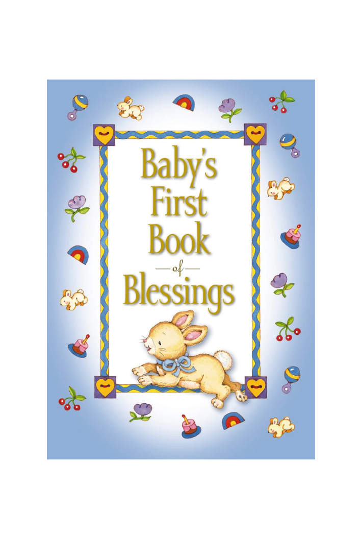 Baby's First Book of Blessings
