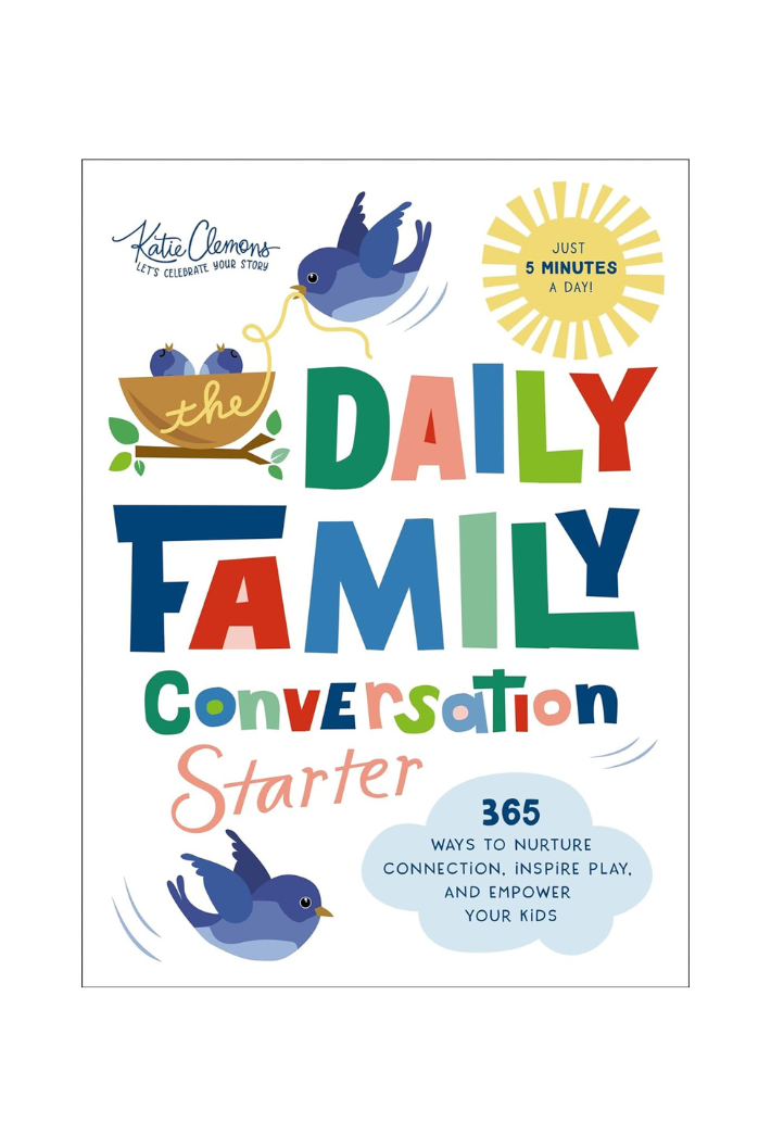 The Daily Family Conversation Starter