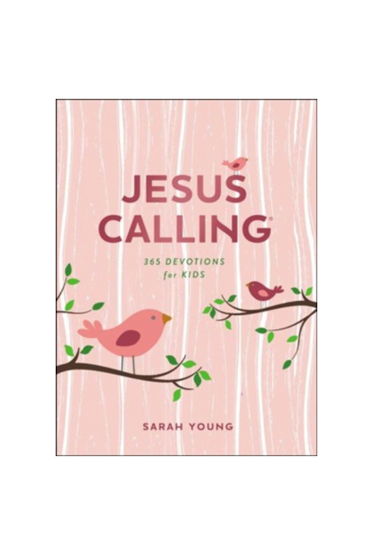 Jesus Calling: 365 Devotions for Girls