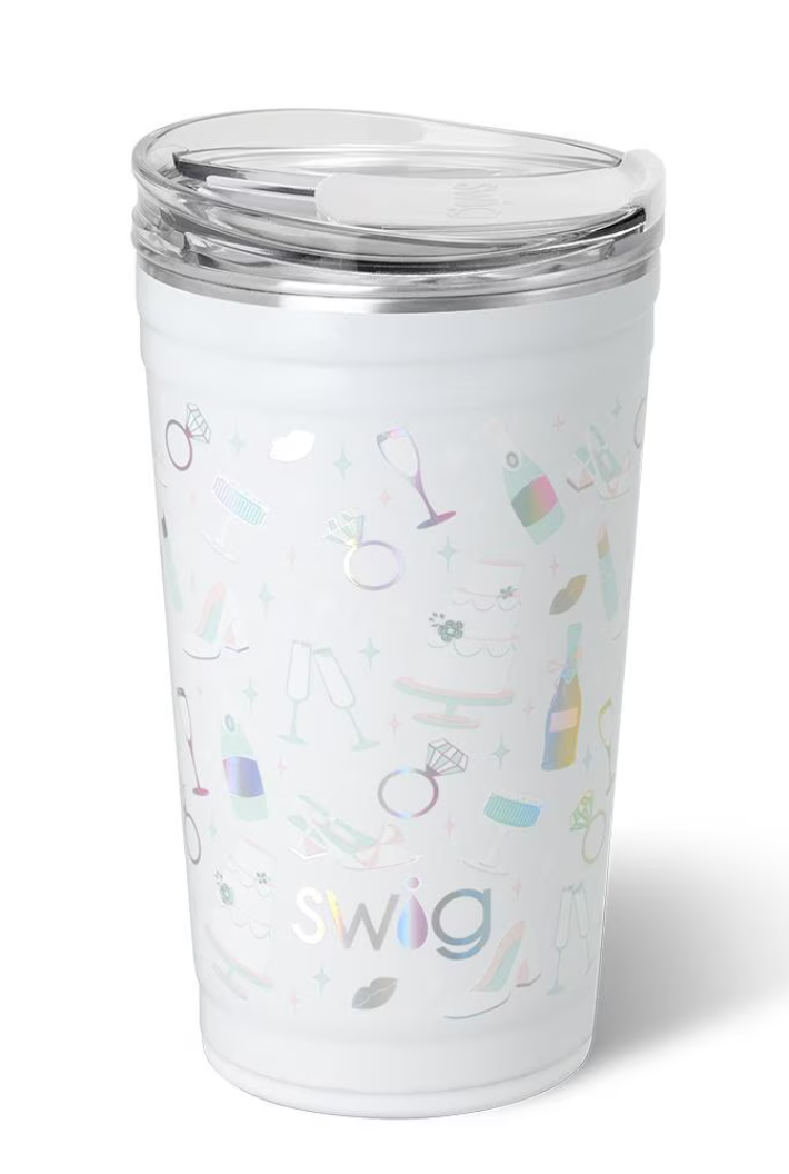 Bride to Be Party Cup