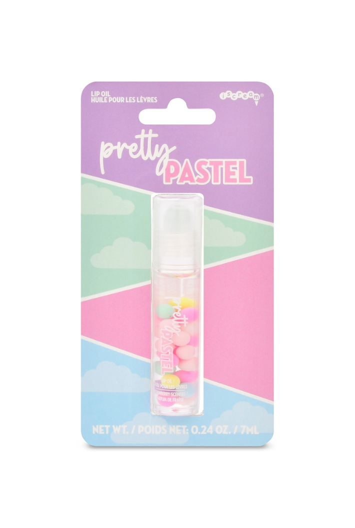 Pretty Pastel Lip Oil