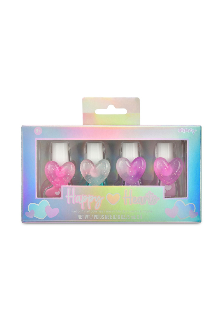 Happy Hearts Nail Polish Mini Set