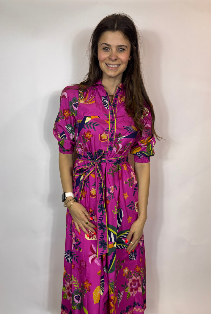 Remi- Rasberry Bloom