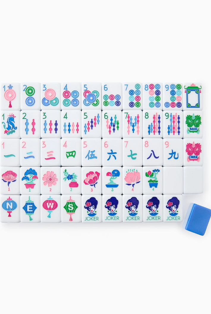 Mahjong Tiles