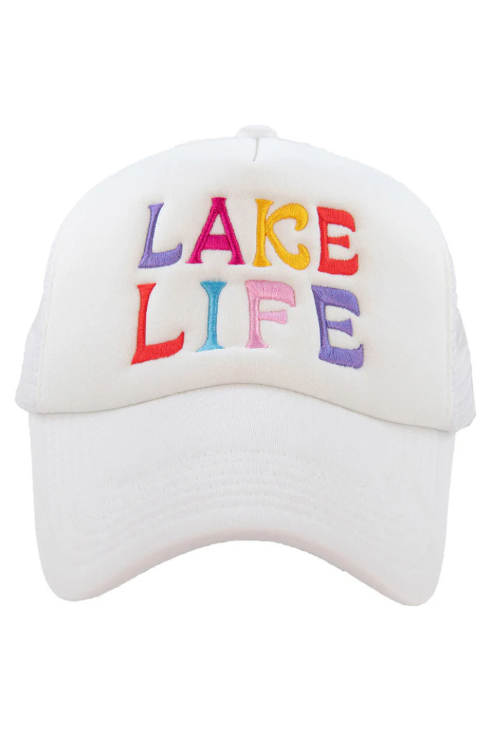 Foam Trucker Hat