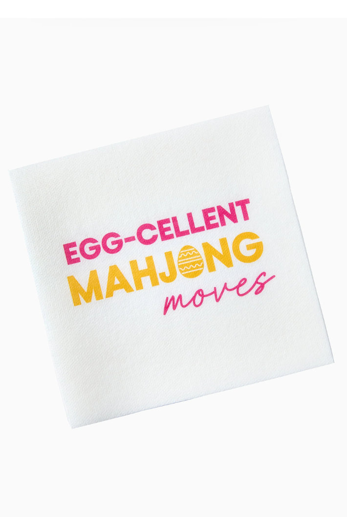 Egg-Cellent Napkin