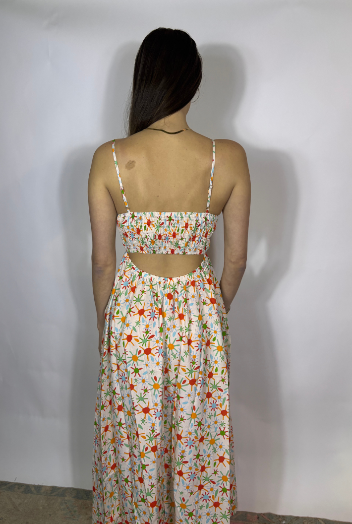 Aegean Daisy Maxi