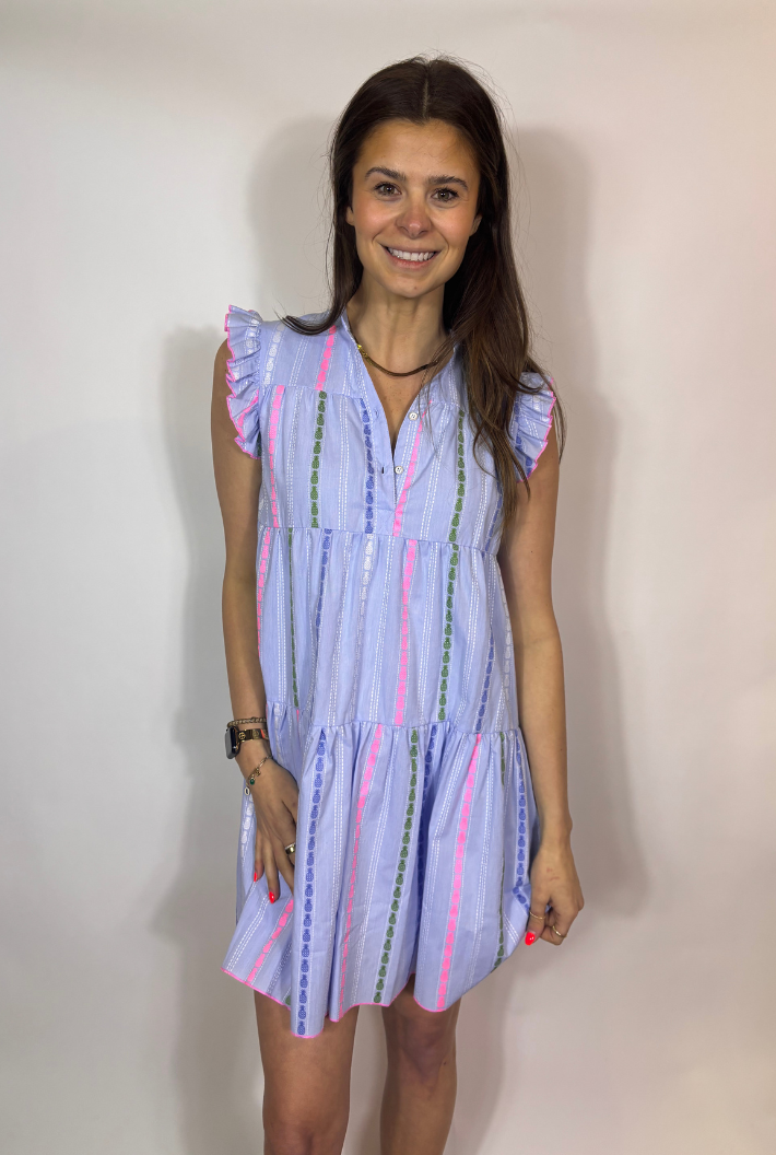 Pineapple Please Dress