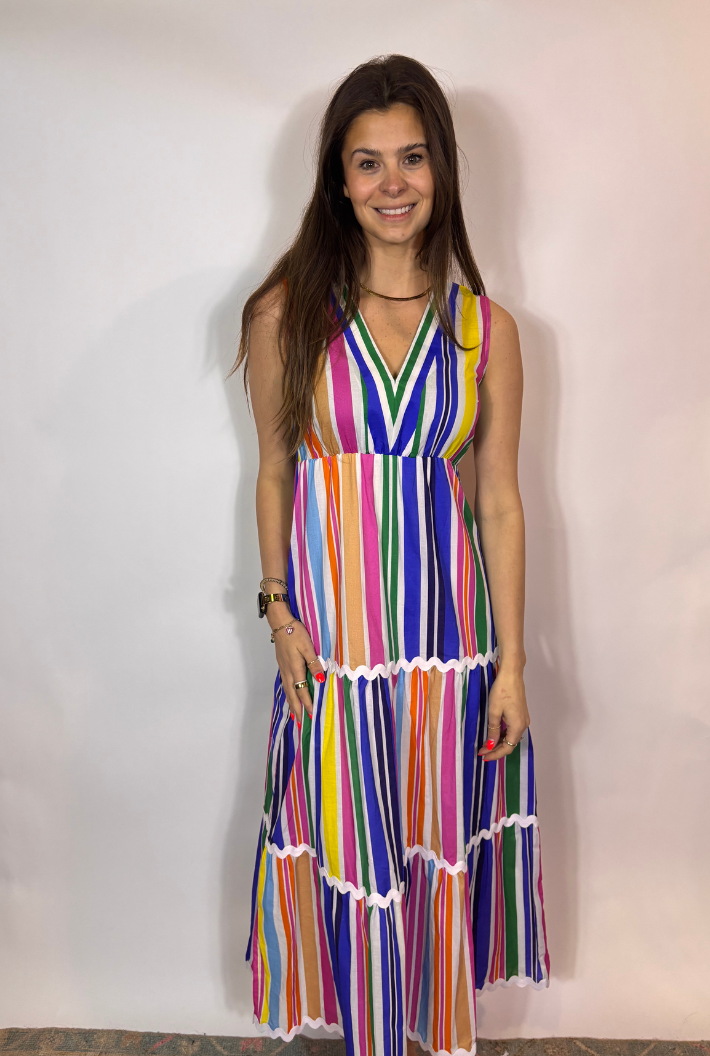 Rainbow Lane Maxi