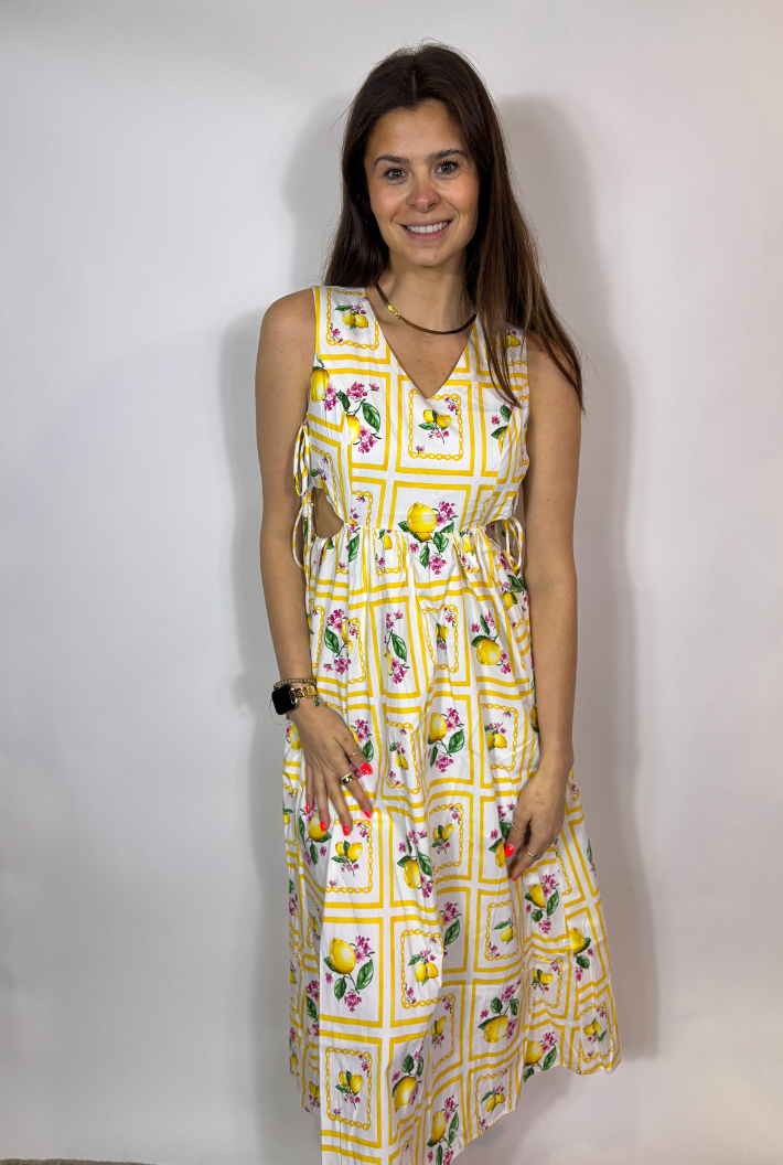Santorini Citrus Maxi