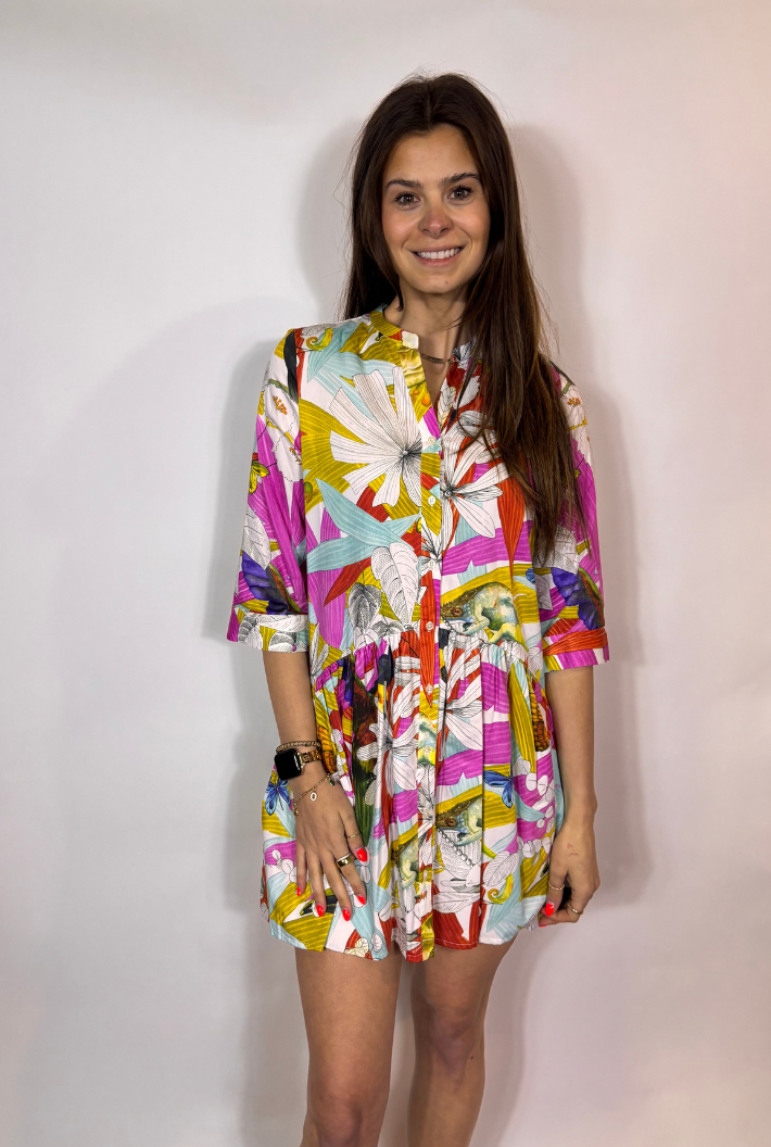 Butterfly Lane Dress