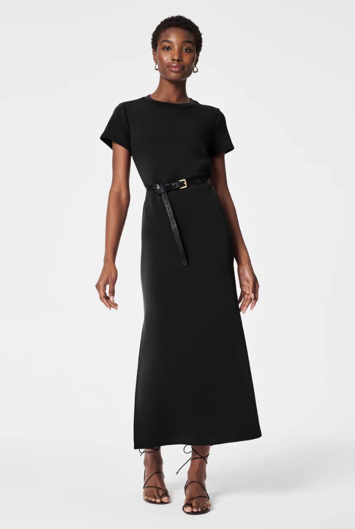 Air Essentials Maxi Dress