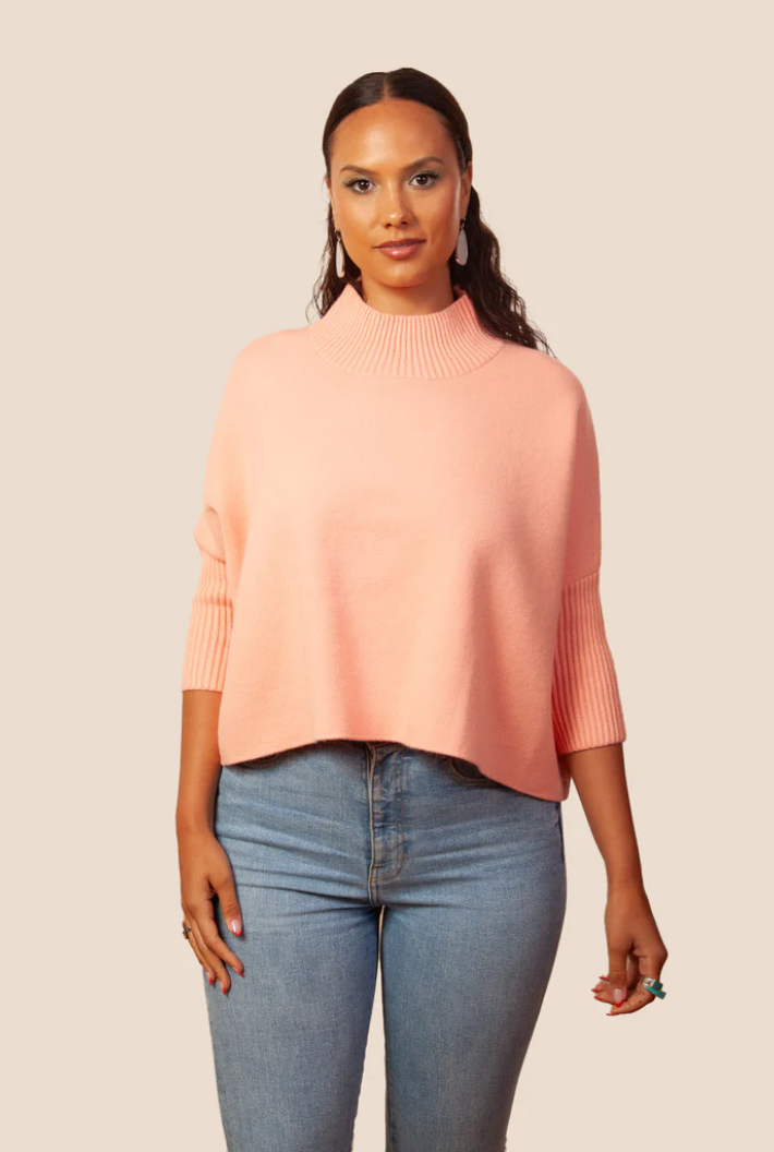 Aja Sweater