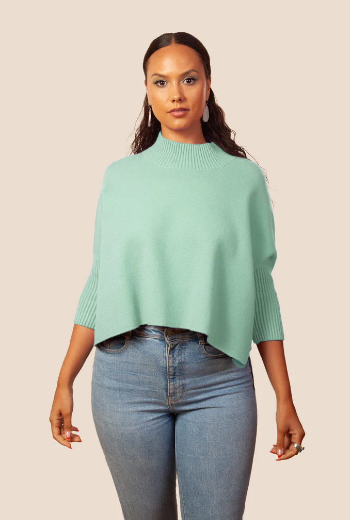 Aja Sweater