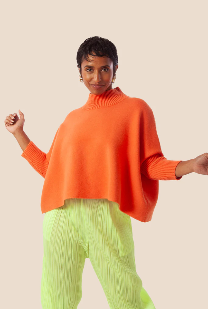 Aja Sweater